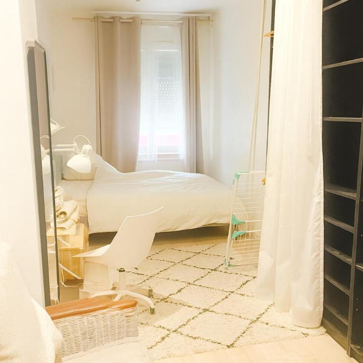 Photo of Bedroom in Puteaux