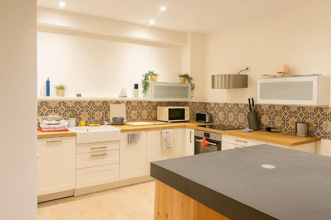 Photo of Kitchen in Puteaux