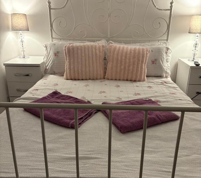 Photo of Bedroom in Hengoed