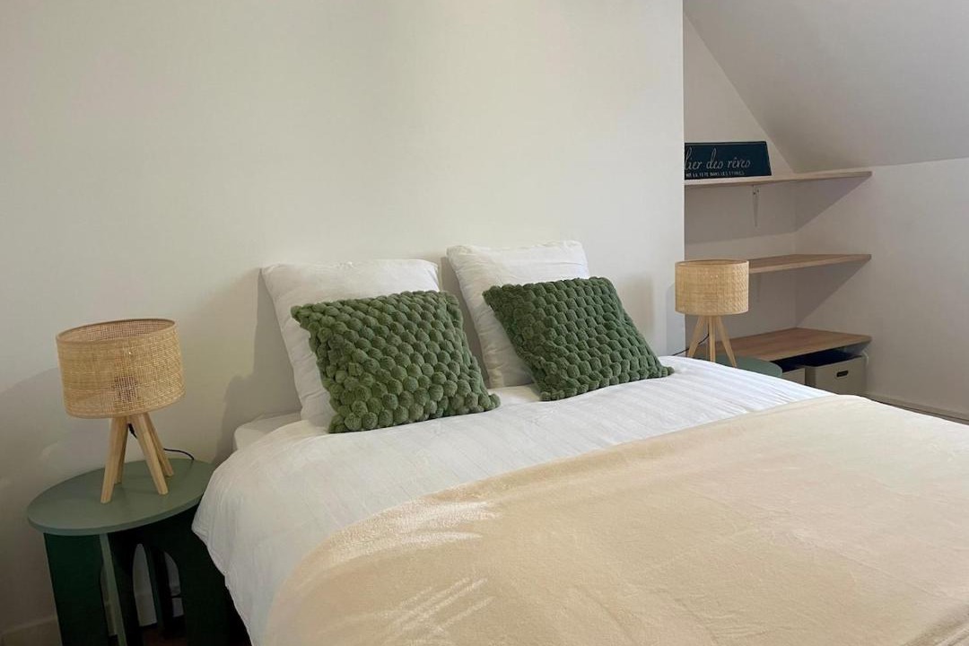 Photo of Bedroom in Centre Ville