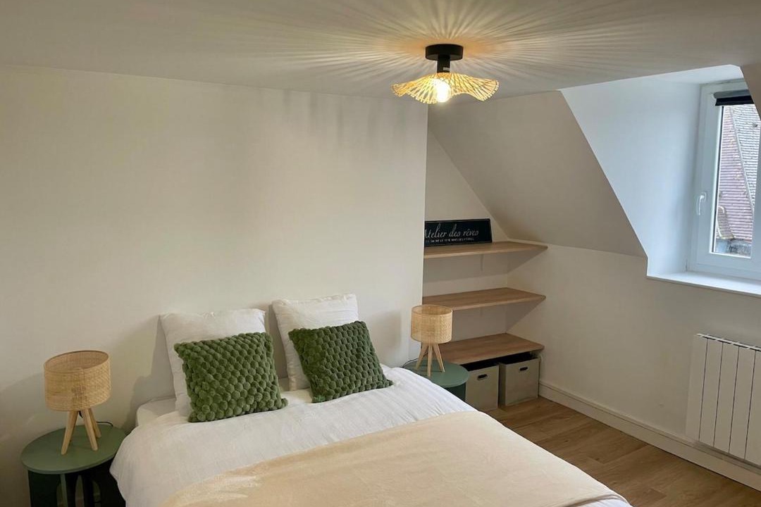 Photo of Bedroom in Centre Ville