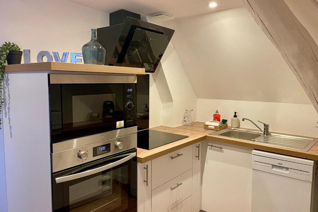 Photo of Kitchen in Centre Ville