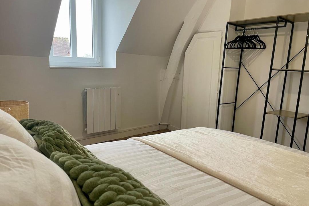 Photo of Bedroom in Centre Ville