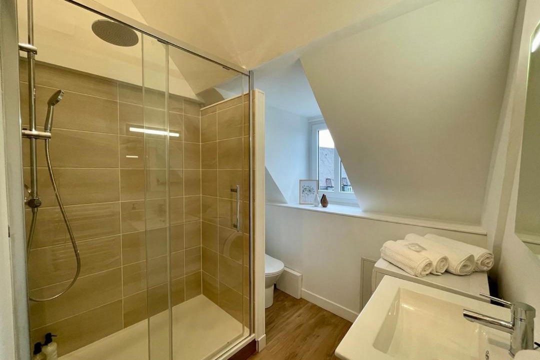 Photo of Bathroom in Centre Ville