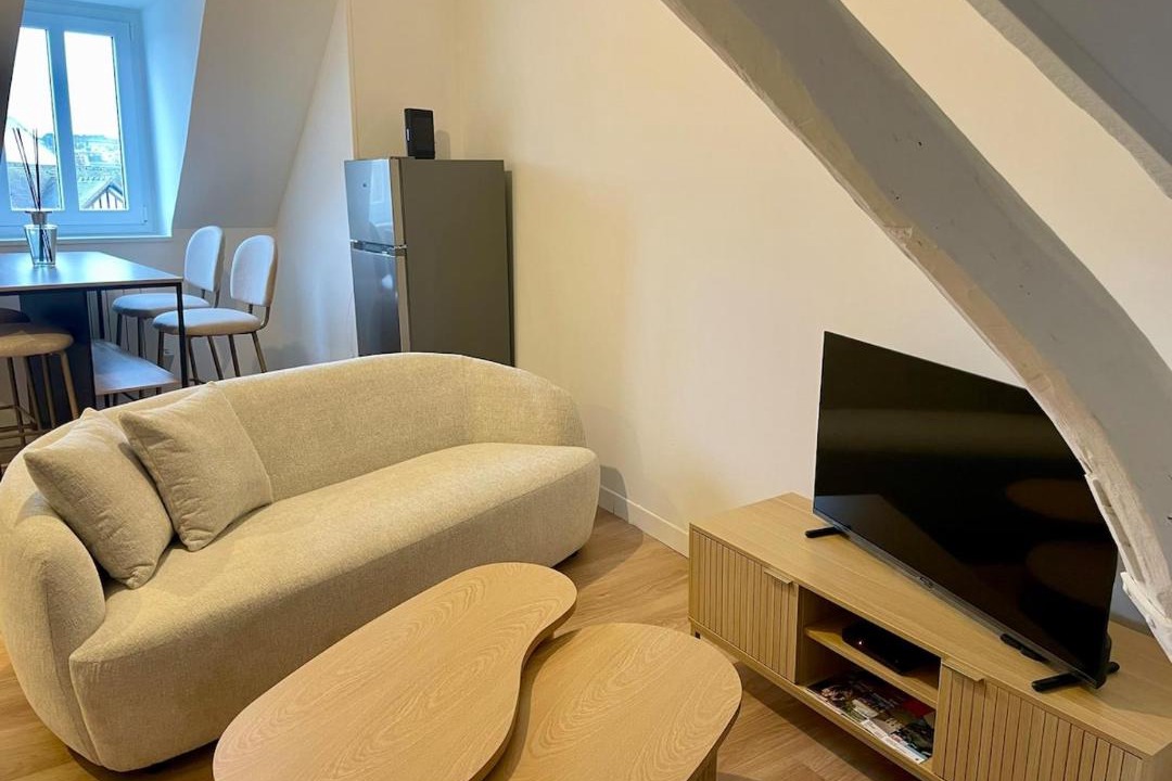 Photo of Livingroom in Centre Ville