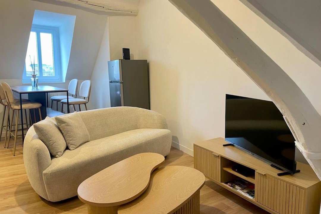 Photo of Livingroom in Centre Ville