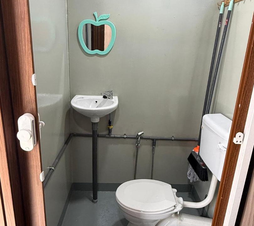 Photo of Bathroom in Kampung Bunga Emas