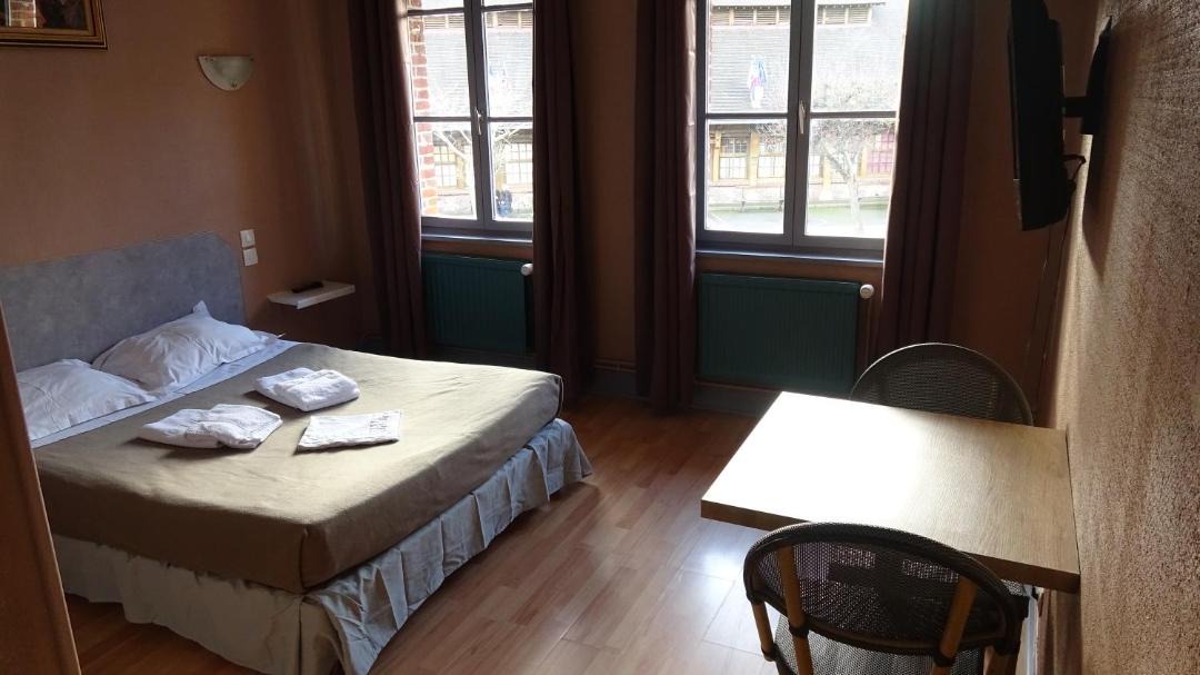 Photo of Bedroom in Etretat