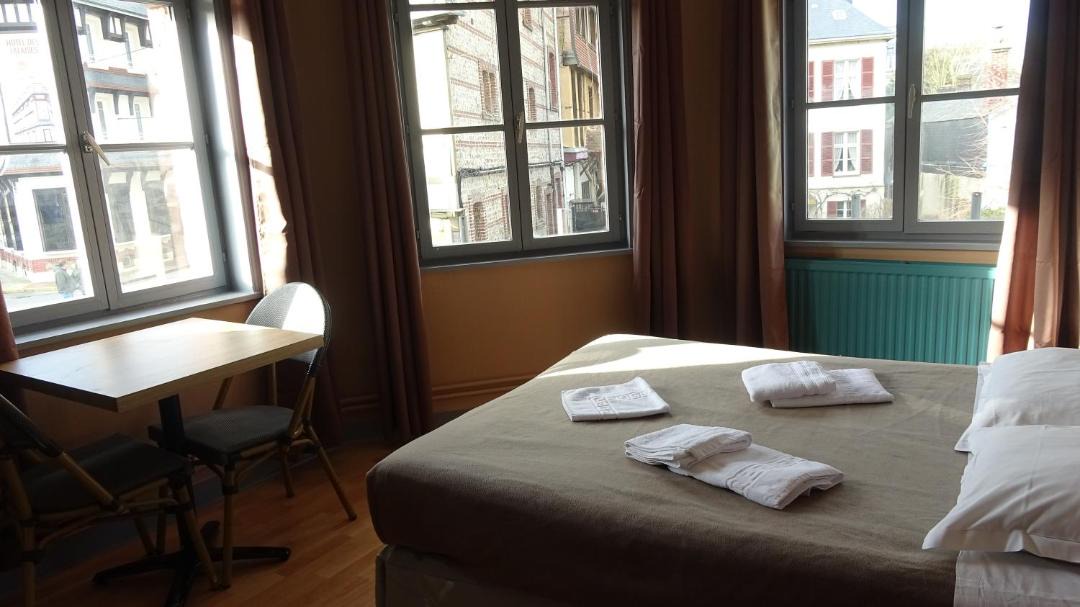 Photo of Bedroom in Etretat
