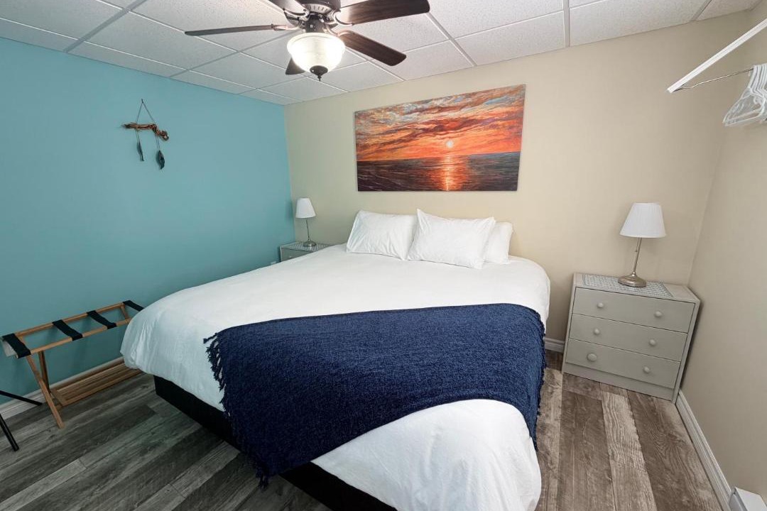 Photo of Bedroom in Rocky Harbour