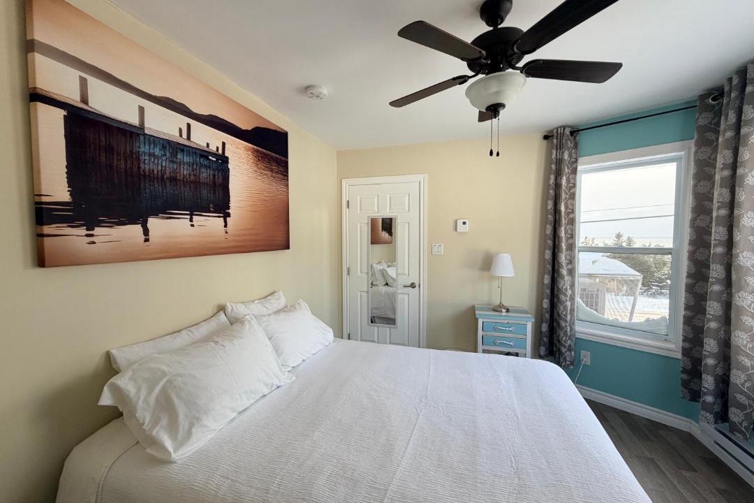 Photo of Bedroom in Rocky Harbour