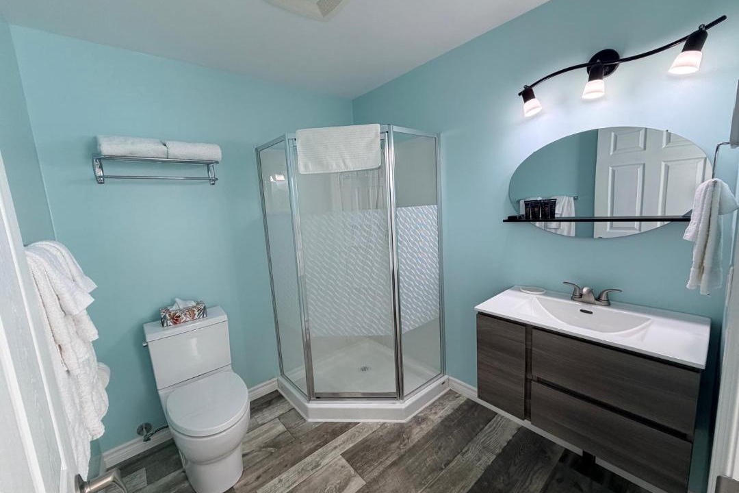 Photo of Bathroom in Rocky Harbour