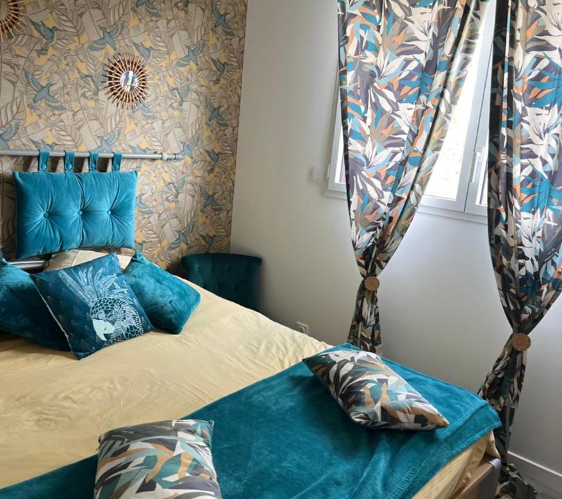 Photo of Bedroom in Grosley-sur-Risle