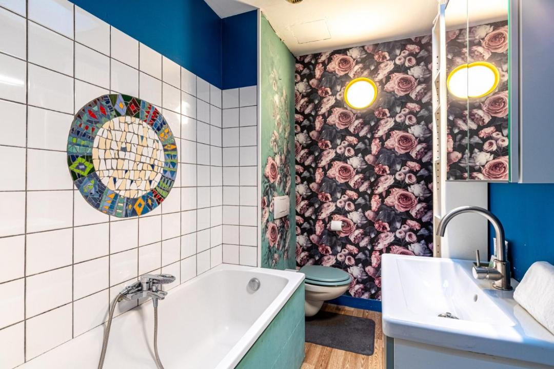 Photo of Bathroom in Arcueil