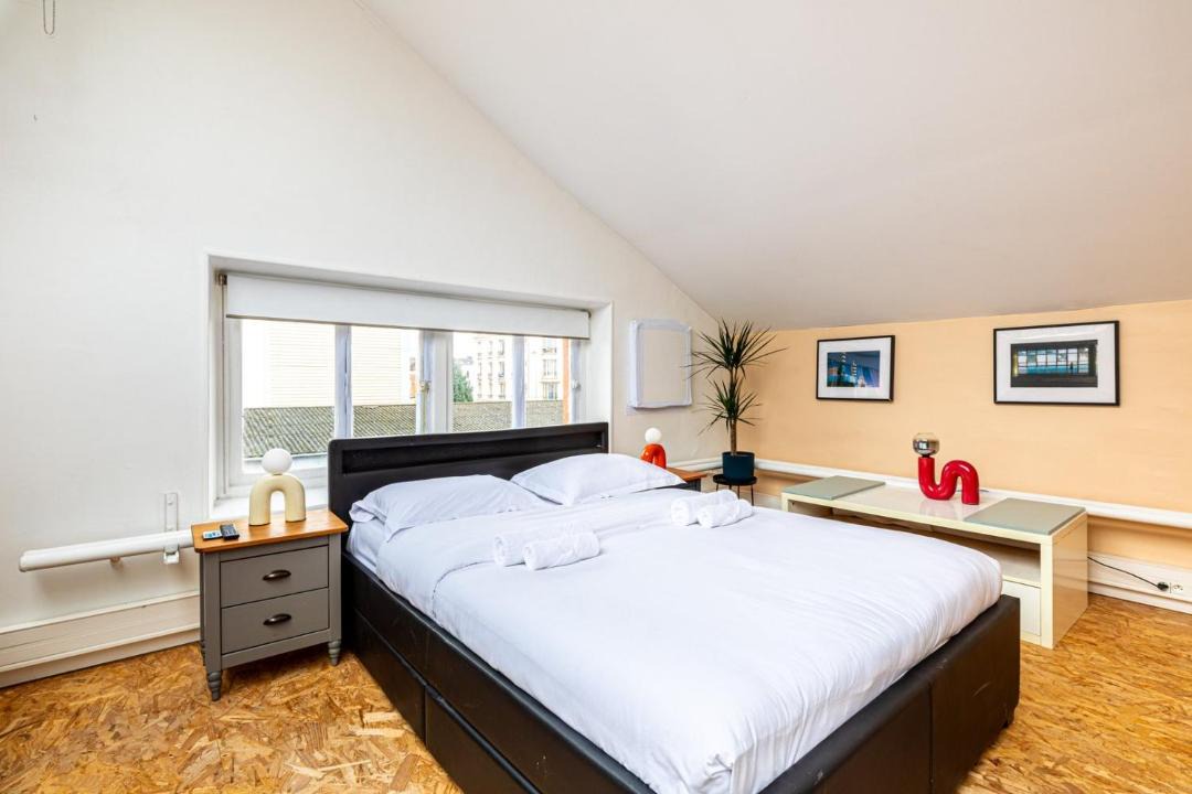 Photo of Bedroom in Arcueil