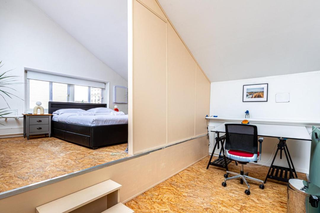 Photo of Bedroom in Arcueil
