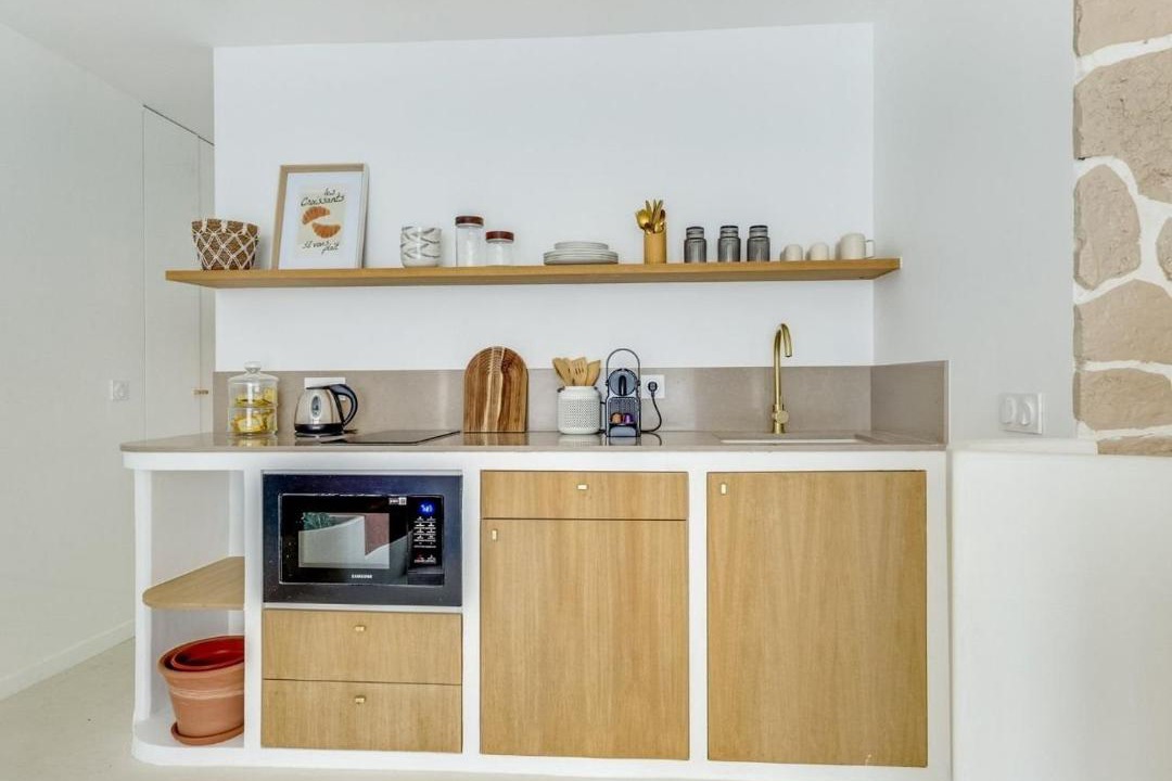 Photo of Kitchen in Puteaux