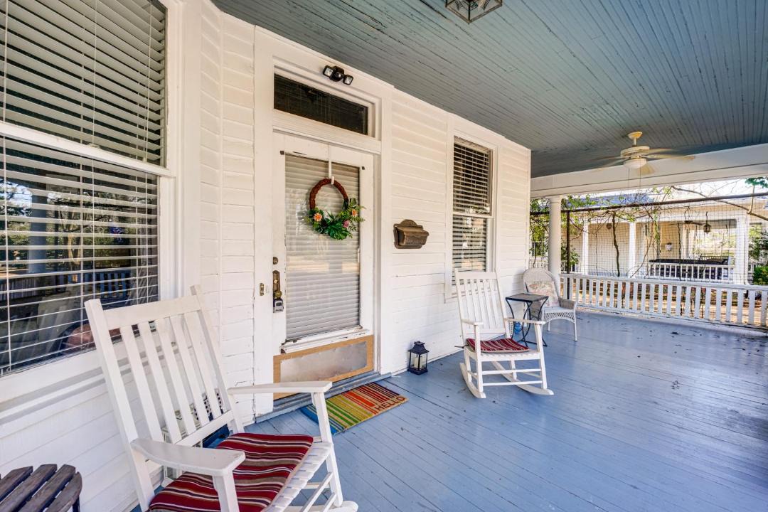 Photo of Patio Balcony in Greater Belhaven
