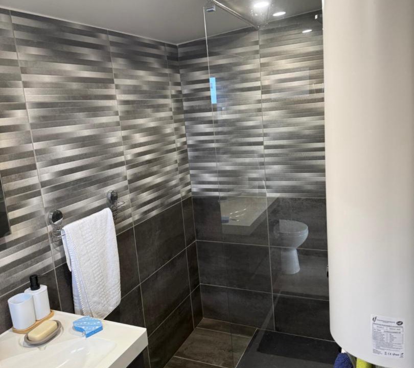 Photo of Bathroom in La Roquette