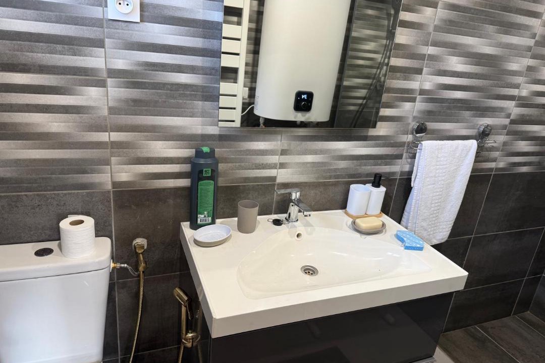 Photo of Bathroom in La Roquette