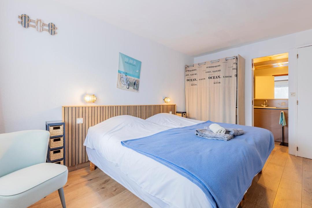 Photo of Bedroom in Morgat