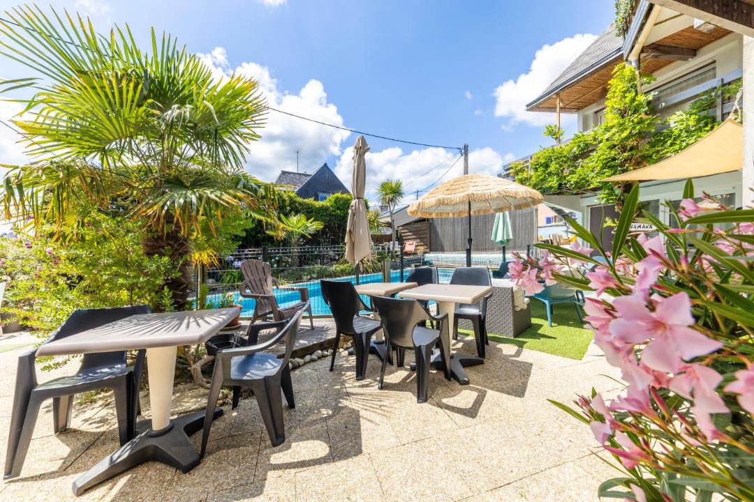 Photo of Patio Balcony in Morgat