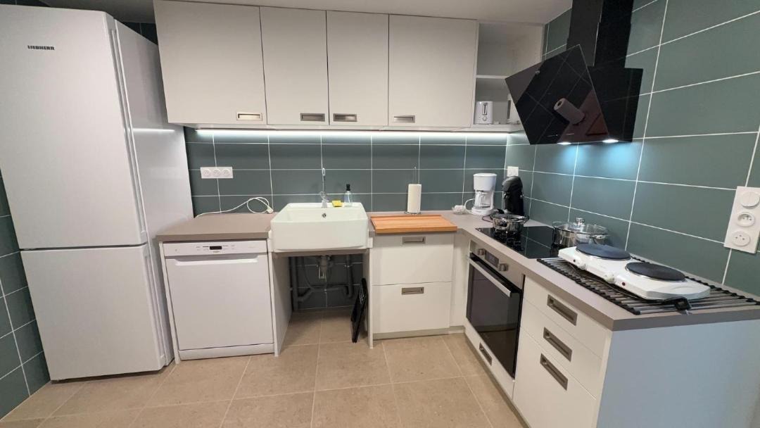 Photo of Kitchen in Linazay