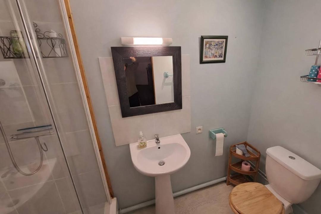 Photo of Bathroom in Saulgond
