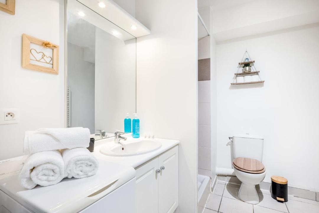 Photo of Bathroom in Cuire