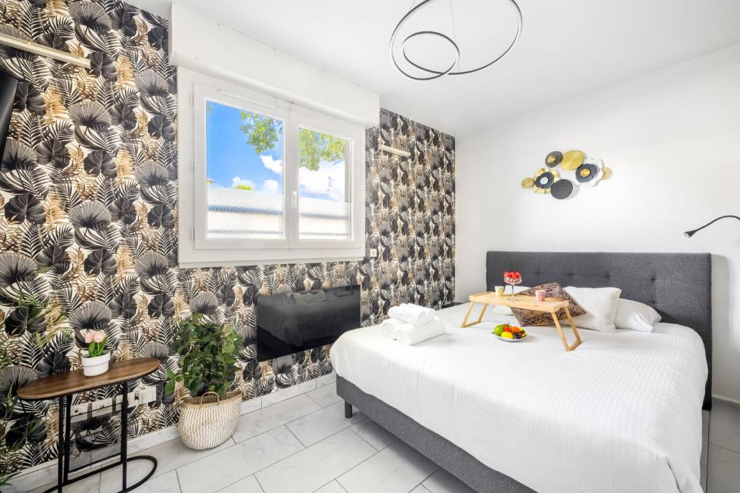 Photo of Bedroom in Cuire