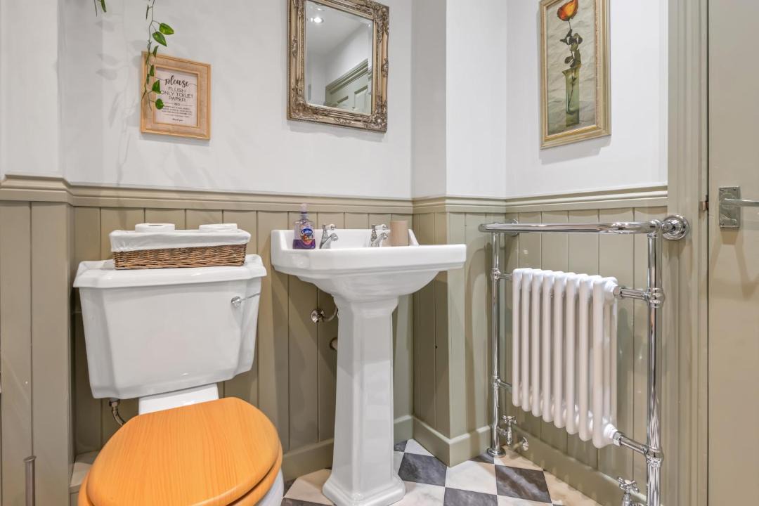 Photo of Bathroom in Princethorpe