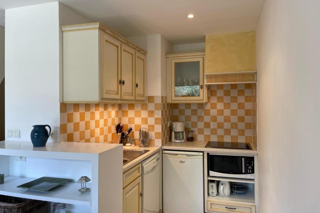 Photo of Kitchen in Aigueze