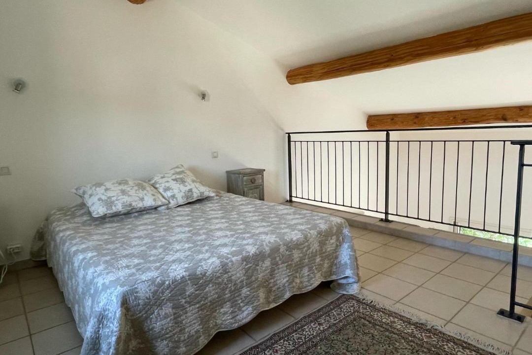 Photo of Bedroom in Aigueze