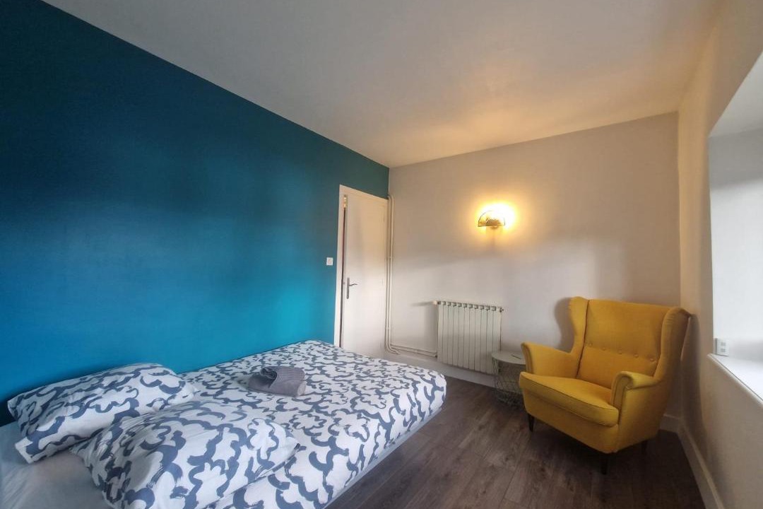 Photo of Bedroom in Aydat