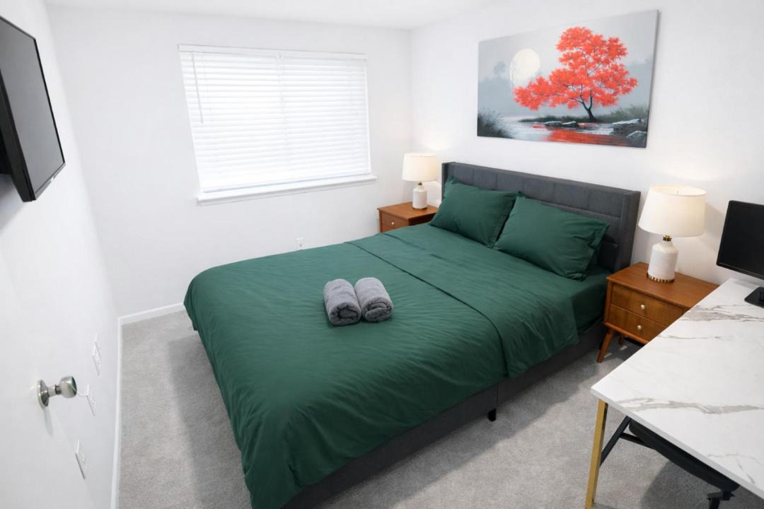 Photo of Bedroom in Shannon