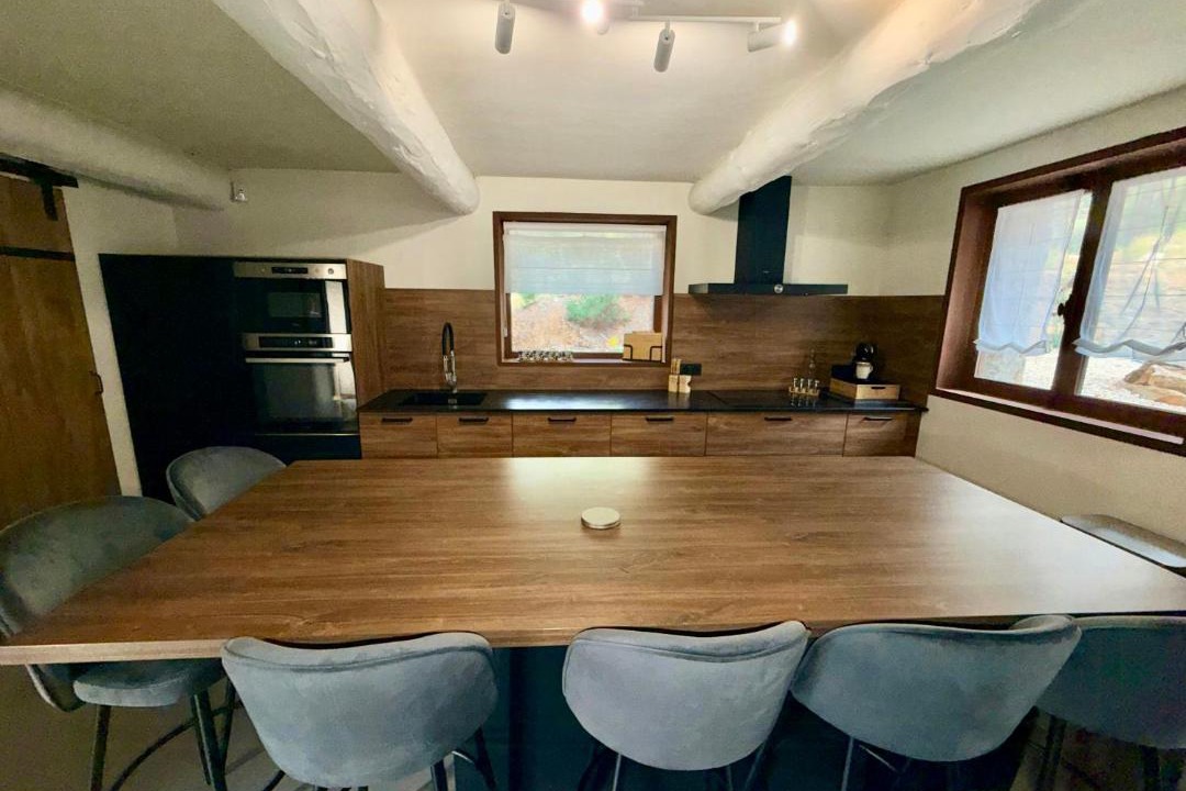 Photo of Kitchen in Espira de l'Agly