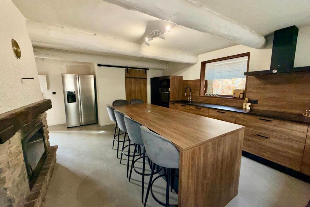 Photo of Kitchen in Espira de l'Agly