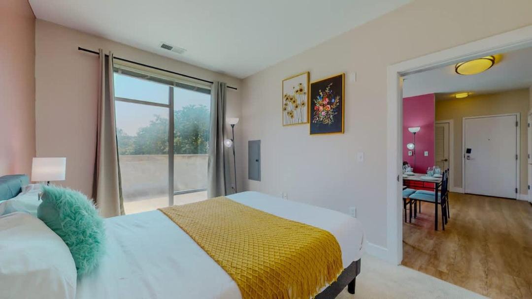 Photo of Bedroom in Downtown