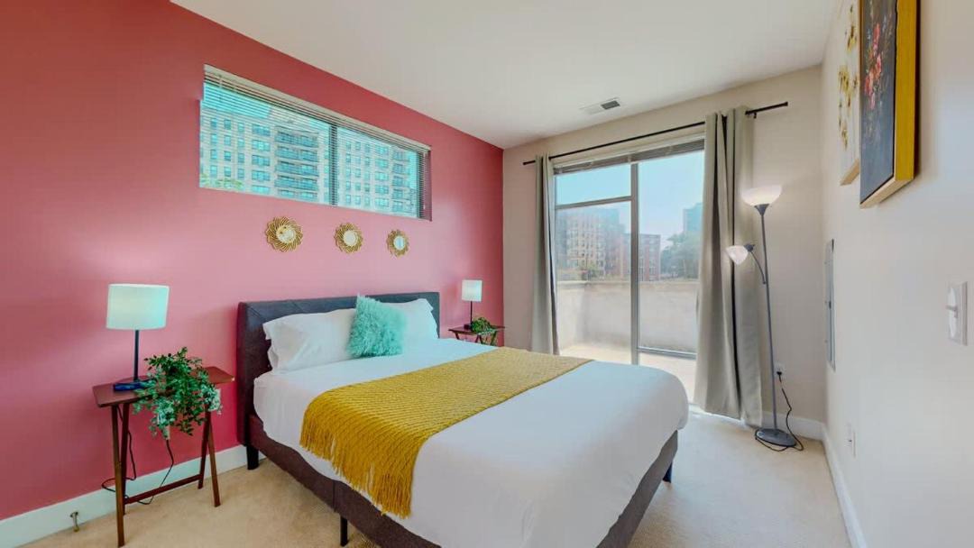 Photo of Bedroom in Downtown