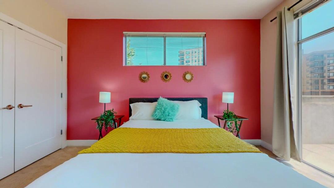 Photo of Bedroom in Downtown