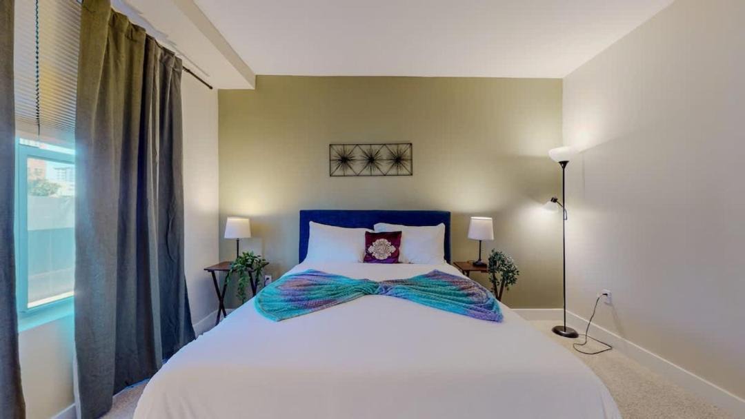 Photo of Bedroom in Downtown