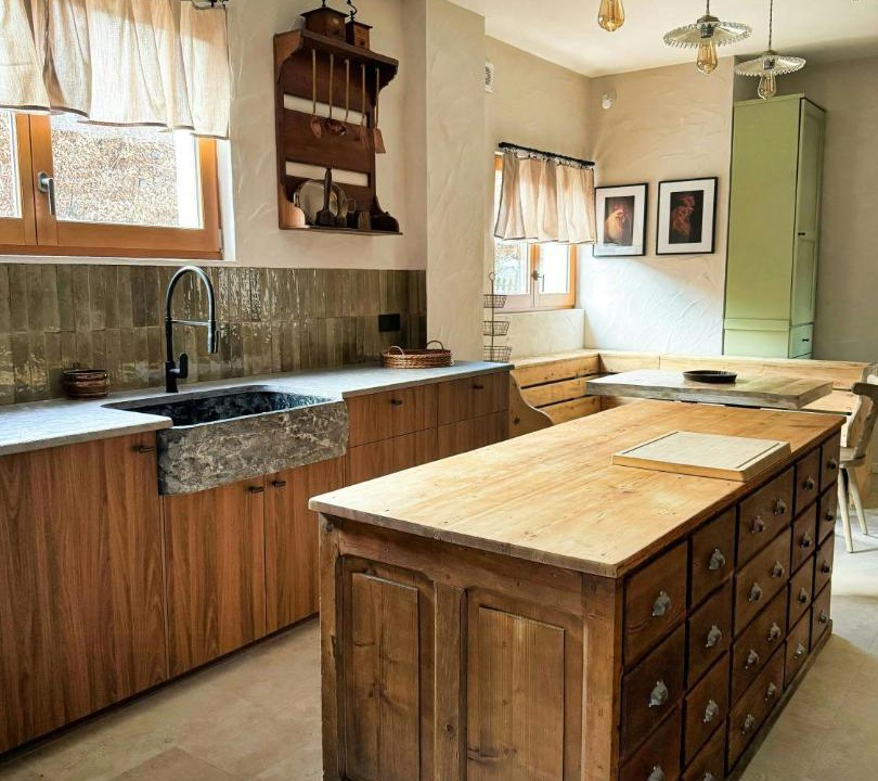 Photo of Kitchen in Les Avanchers-Valmorel