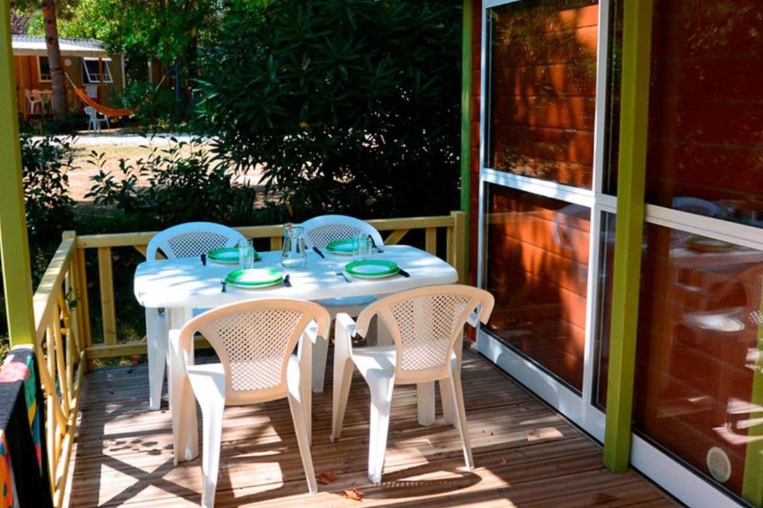 Photo of Patio Balcony in Collias