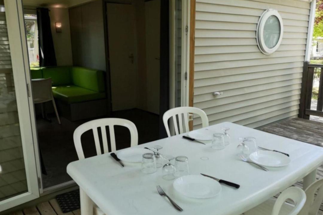 Photo of Patio Balcony in Collias