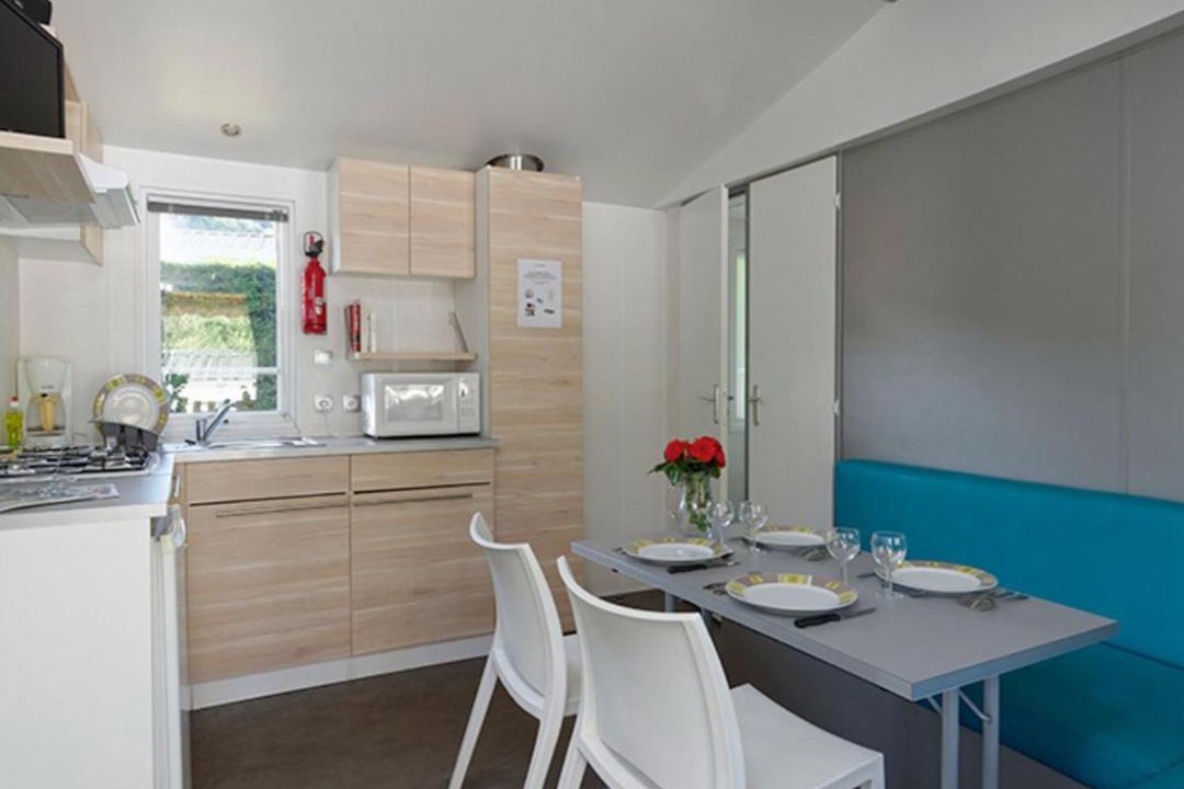 Photo of Kitchen in Les Aires