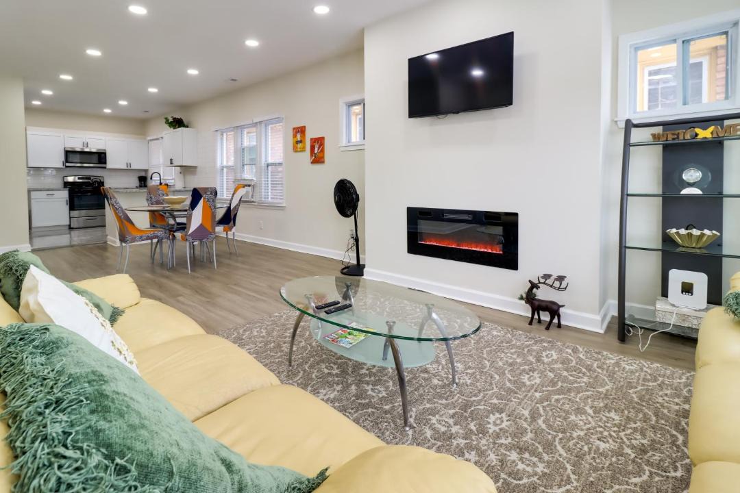 Photo of Livingroom in Detroit