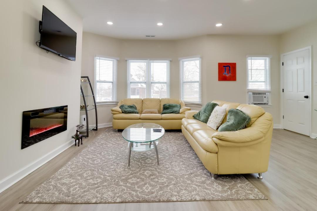 Photo of Livingroom in Detroit