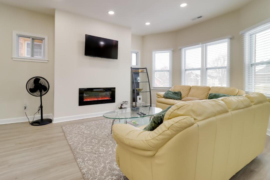 Photo of Livingroom in Detroit