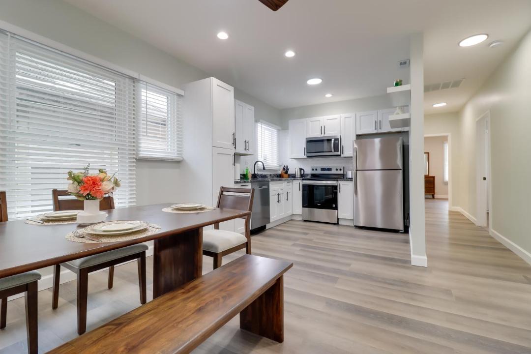 Photo of Kitchen in New Center Detroit
