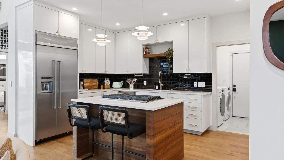 Photo of Kitchen in East MLK